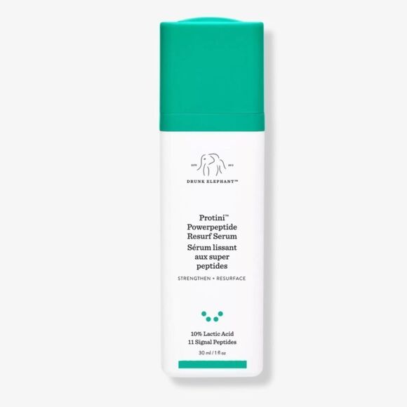 DRUNK ELEPHANT - Protini™ Powerpeptide Resurfacing Serum with Lactic Acid
